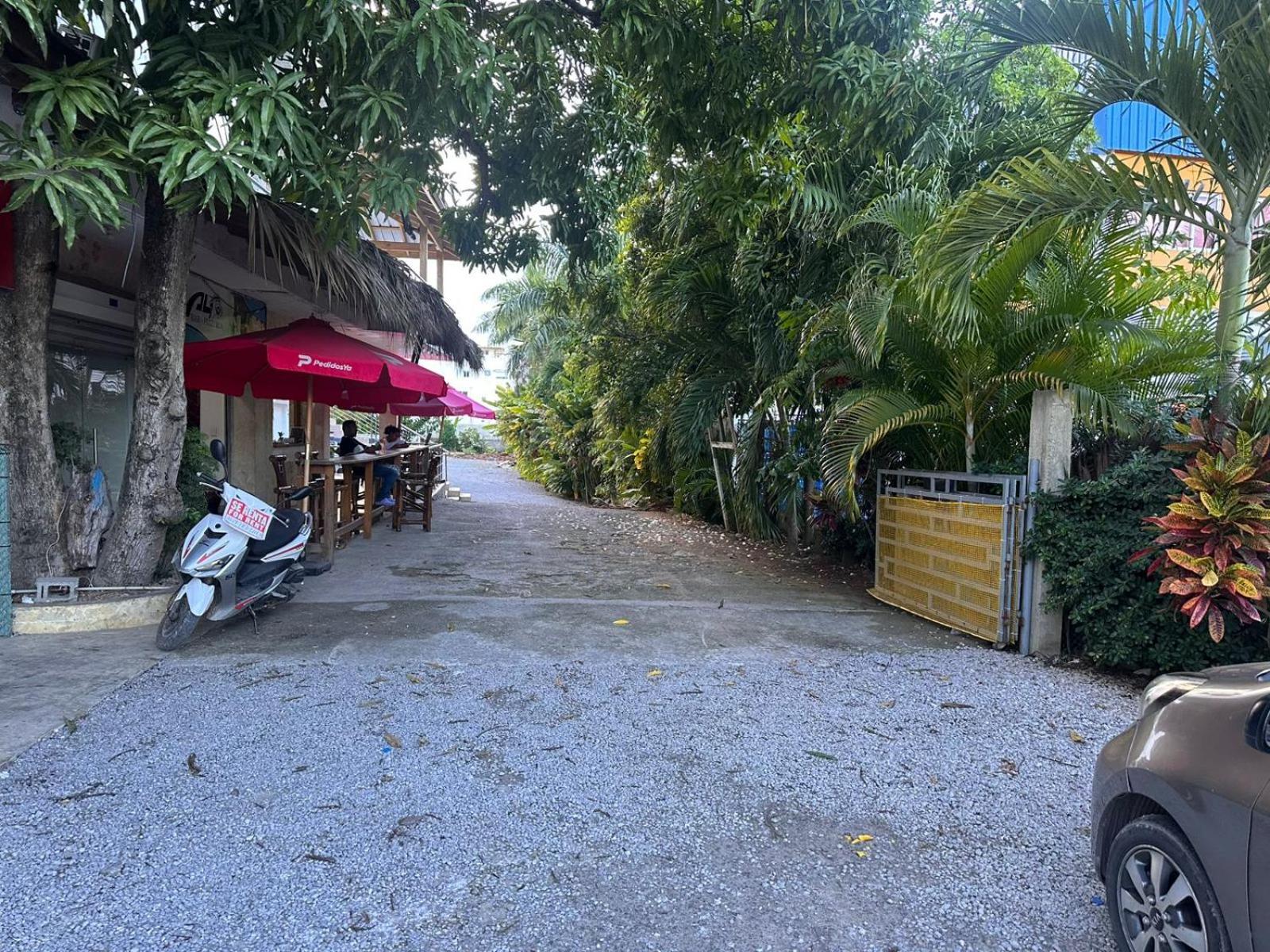 Hotel Relax Las Terrenas Exterior foto